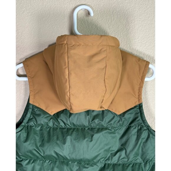 PATAGONIA Women's Bivy Hooded Down Vest - Picture 14 of 14